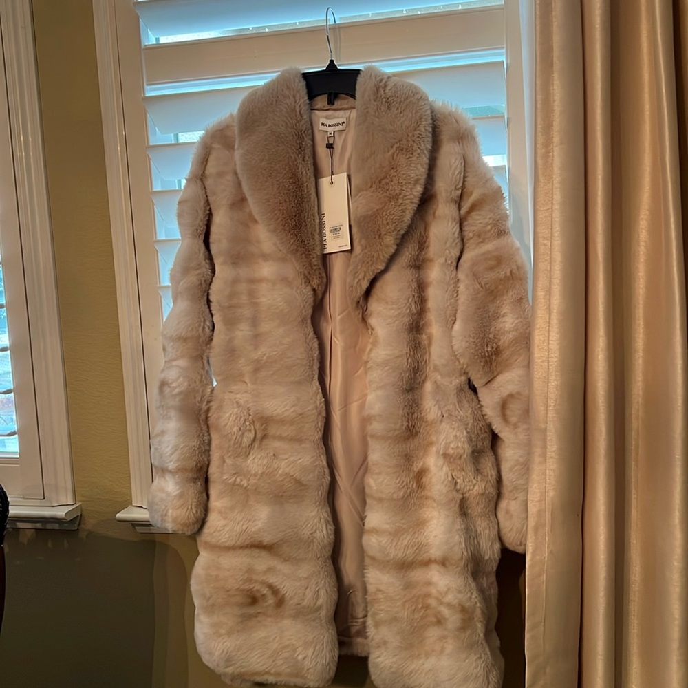 NWT coat.